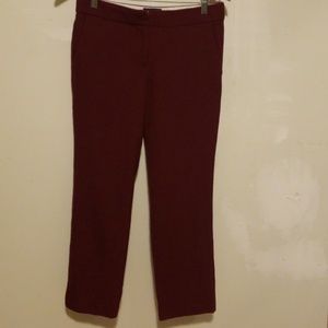 J. Crew Campbell Pants